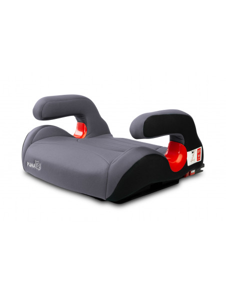 Inaltator auto Caretero PUMA ISOFIX 15-36 Kg Graphite,TERO-3141