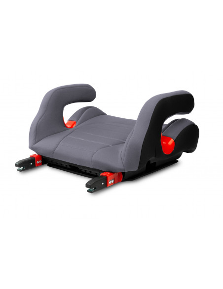 Inaltator auto Caretero PUMA ISOFIX 15-36 Kg Graphite,TERO-3141