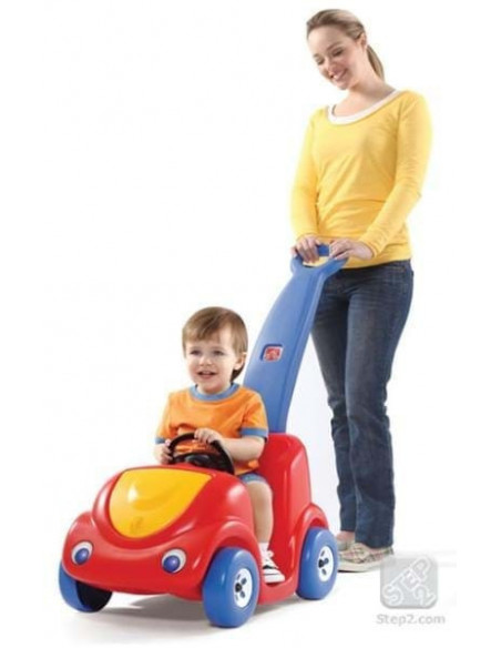 Vehicul Push Around Buggy Rosu,SP707500