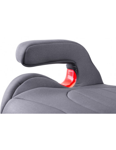 Inaltator auto Caretero PUMA ISOFIX 15-36 Kg Graphite,TERO-3141