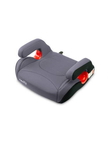 Inaltator auto Caretero PUMA ISOFIX 15-36 Kg Graphite,TERO-3141
