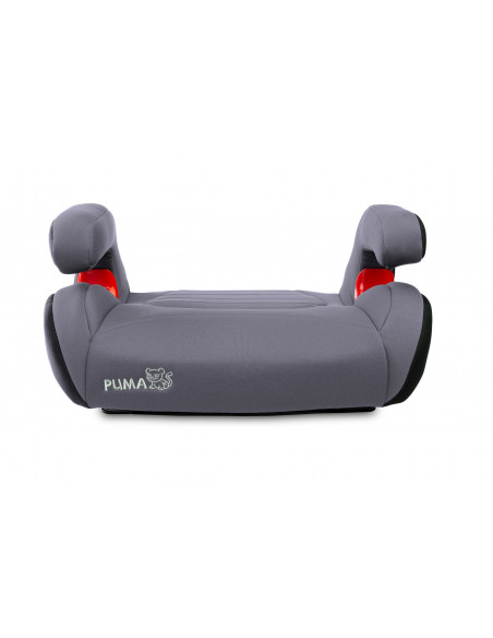 Inaltator auto Caretero PUMA ISOFIX 15-36 Kg Graphite,TERO-3141