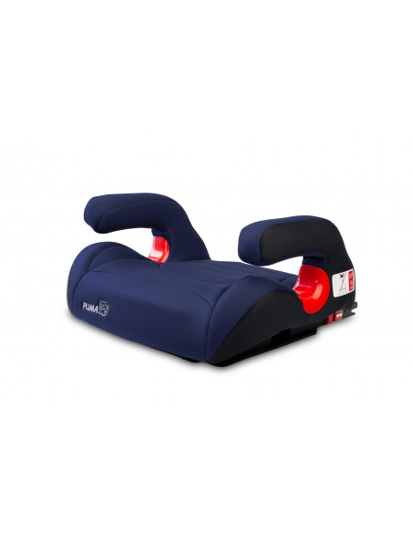 Inaltator auto Caretero PUMA ISOFIX 15-36 Kg Navy,TERO-3143