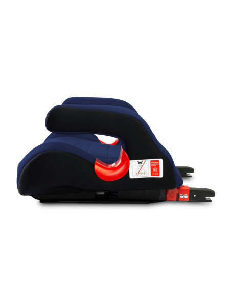 Inaltator auto Caretero PUMA ISOFIX 15-36 Kg Navy,TERO-3143