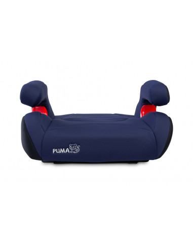 Inaltator auto Caretero PUMA ISOFIX 15-36 Kg Navy,TERO-3143