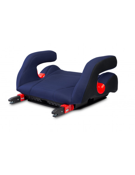 Inaltator auto Caretero PUMA ISOFIX 15-36 Kg Navy,TERO-3143
