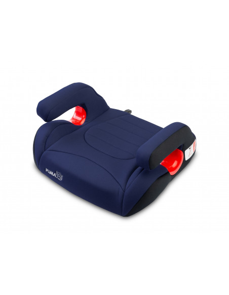 Inaltator auto Caretero PUMA ISOFIX 15-36 Kg Navy,TERO-3143