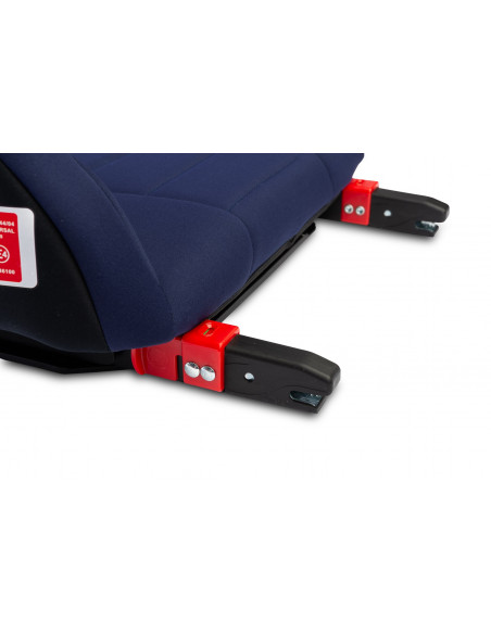 Inaltator auto Caretero PUMA ISOFIX 15-36 Kg Navy,TERO-3143