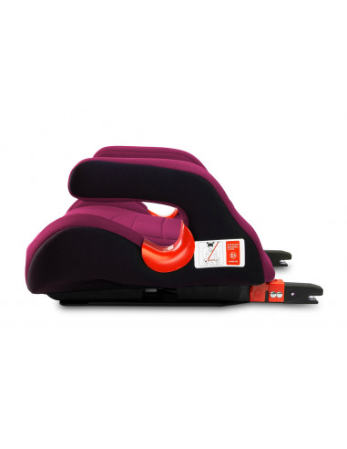 Inaltator auto Caretero PUMA ISOFIX 15-36 Kg Cherry,TERO-3140