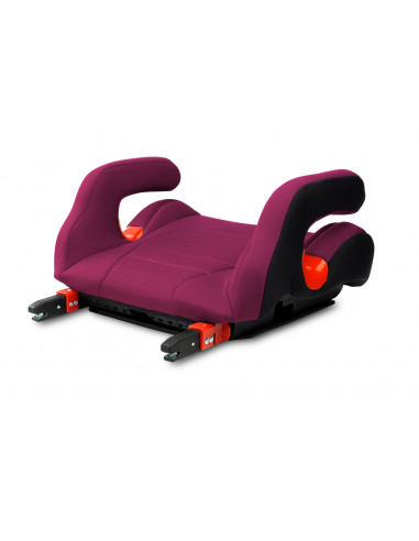 Inaltator auto Caretero PUMA ISOFIX 15-36 Kg Cherry,TERO-3140