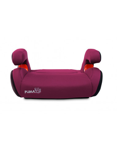 Inaltator auto Caretero PUMA ISOFIX 15-36 Kg Cherry,TERO-3140