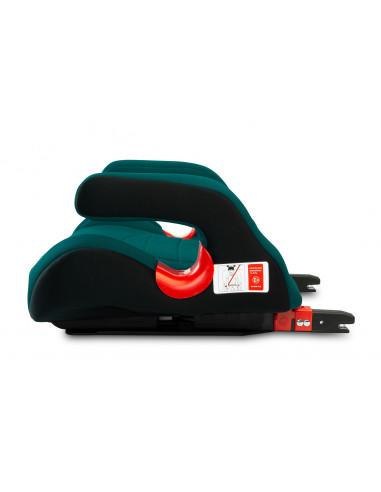 Inaltator auto Caretero PUMA ISOFIX 15-36 Kg Green,TERO-3142