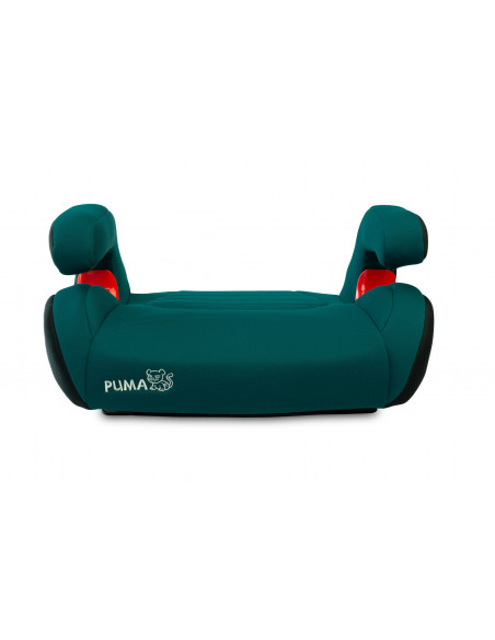 Inaltator auto Caretero PUMA ISOFIX 15-36 Kg Green,TERO-3142