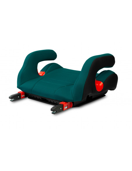 Inaltator auto Caretero PUMA ISOFIX 15-36 Kg Green,TERO-3142