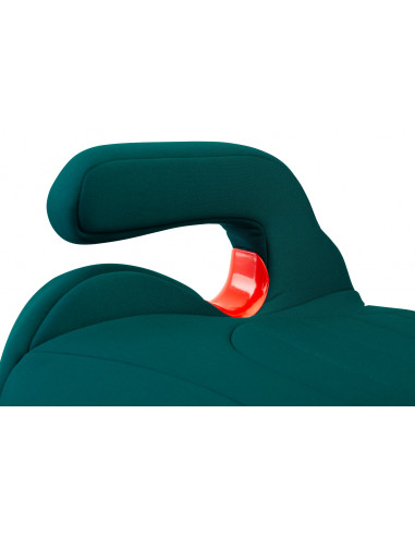Inaltator auto Caretero PUMA ISOFIX 15-36 Kg Green,TERO-3142