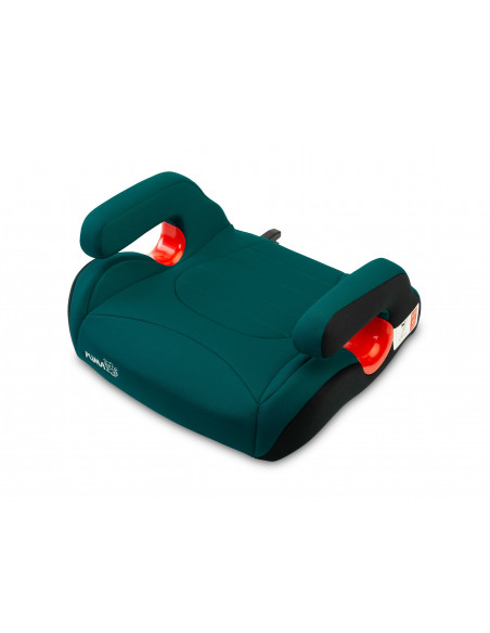 Inaltator auto Caretero PUMA ISOFIX 15-36 Kg Green,TERO-3142