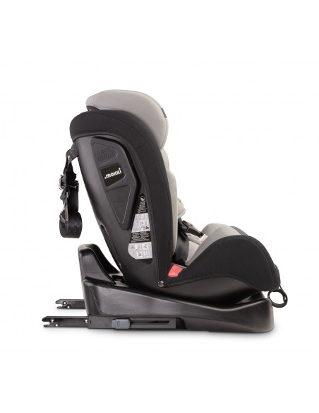 Scaun auto Caretero MOKKI Rear-facing 360 ISOFIX 0-36 Kg