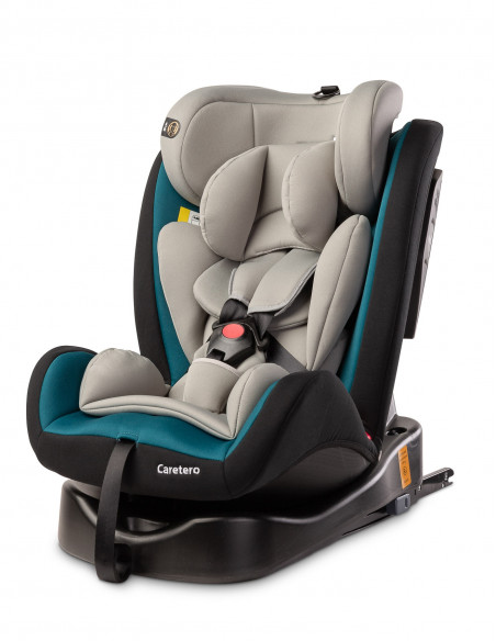 Scaun auto Caretero MOKKI Rear-facing 360 ISOFIX 0-36 Kg Dark