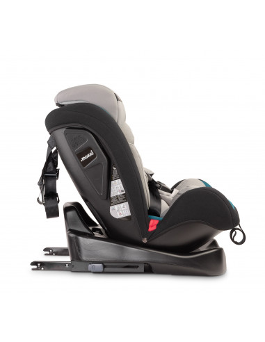 Scaun auto Caretero MOKKI Rear-facing 360 ISOFIX 0-36 Kg Dark