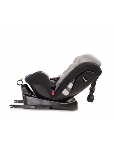 Scaun auto Caretero MOKKI Rear-facing 360 ISOFIX 0-36 Kg Dark