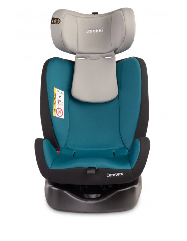 Scaun auto Caretero MOKKI Rear-facing 360 ISOFIX 0-36 Kg Dark
