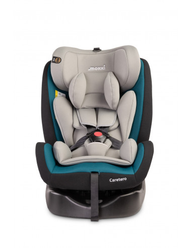 Scaun auto Caretero MOKKI Rear-facing 360 ISOFIX 0-36 Kg Dark