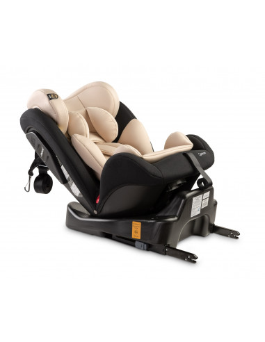 Scaun auto Caretero MOKKI Rear-facing 360 ISOFIX 0-36 Kg