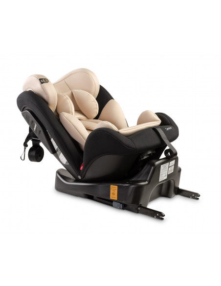 Scaun auto Caretero MOKKI Rear-facing 360 ISOFIX 0-36 Kg