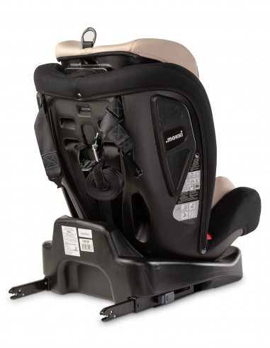Scaun auto Caretero MOKKI Rear-facing 360 ISOFIX 0-36 Kg