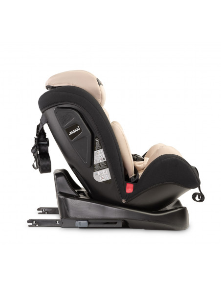 Scaun auto Caretero MOKKI Rear-facing 360 ISOFIX 0-36 Kg