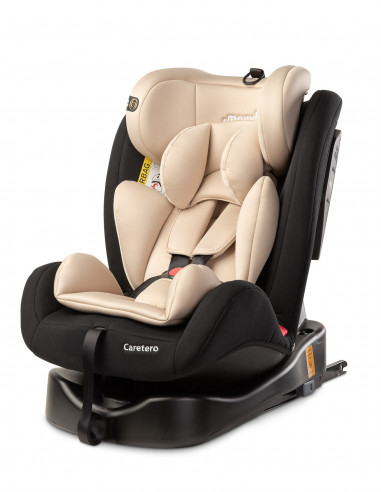 Scaun auto Caretero MOKKI Rear-facing 360 ISOFIX 0-36 Kg