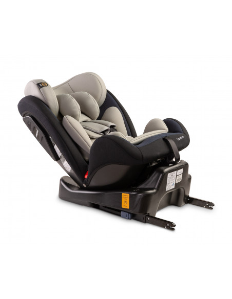 Scaun auto Caretero MOKKI Rear-facing 360 ISOFIX 0-36 Kg