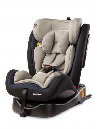 Scaun auto Caretero MOKKI Rear-facing 360 ISOFIX 0-36 Kg