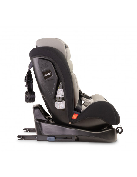 Scaun auto Caretero MOKKI Rear-facing 360 ISOFIX 0-36 Kg