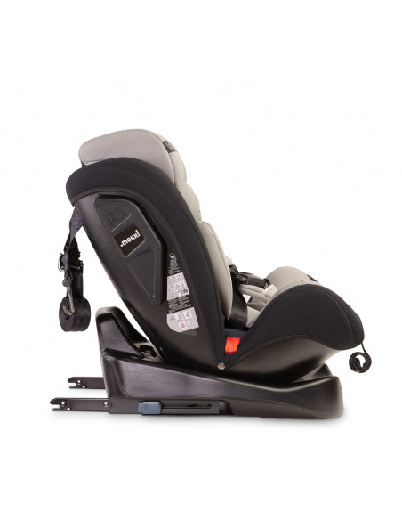 Scaun auto Caretero MOKKI Rear-facing 360 ISOFIX 0-36 Kg