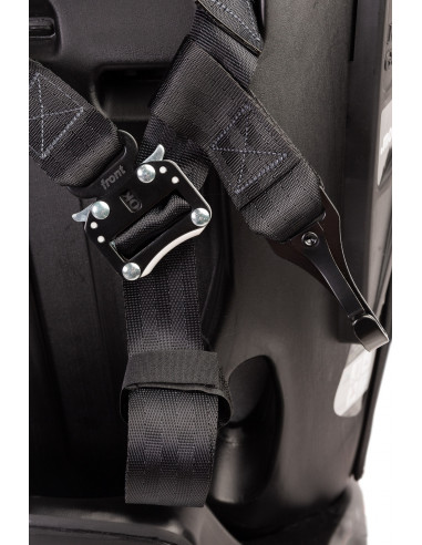 Scaun auto Caretero MOKKI Rear-facing 360 ISOFIX 0-36 Kg