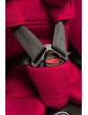 Scaun auto rotativ Caretero MUNDO 0-36 Kg Isofix Rosu,TERO-2604