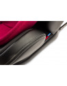 Scaun auto rotativ Caretero MUNDO 0-36 Kg Isofix Rosu,TERO-2604