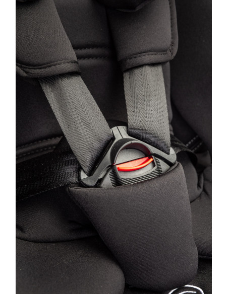 Scaun auto rotativ Caretero MUNDO 0-36 Kg Isofix Negru,TERO-2601