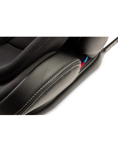 Scaun auto rotativ Caretero MUNDO 0-36 Kg Isofix Negru,TERO-2601