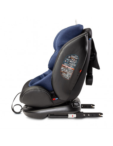 Scaun auto rotativ Caretero MUNDO 0-36 Kg Isofix