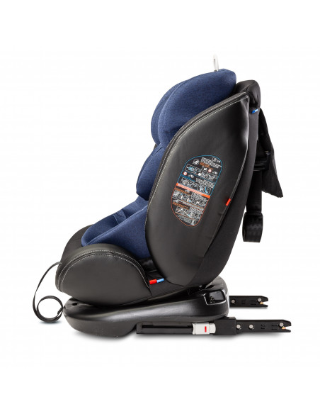 Scaun auto rotativ Caretero MUNDO 0-36 Kg Isofix