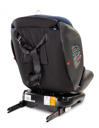 Scaun auto rotativ Caretero MUNDO 0-36 Kg Isofix