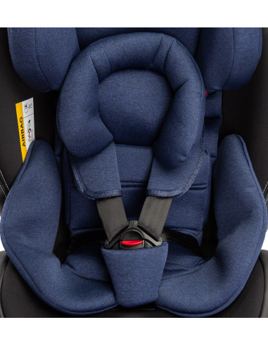 Scaun auto rotativ Caretero MUNDO 0-36 Kg Isofix