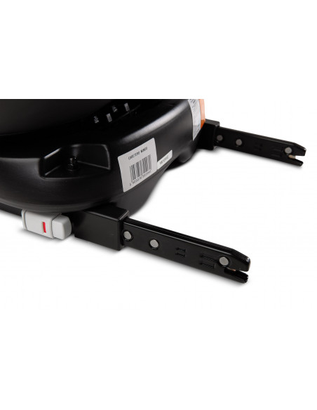 Scaun auto rotativ Caretero MUNDO 0-36 Kg Isofix