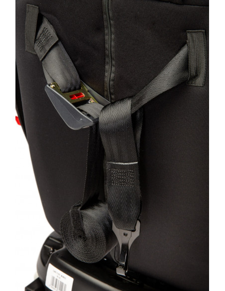 Scaun auto rotativ Caretero MUNDO 0-36 Kg Isofix
