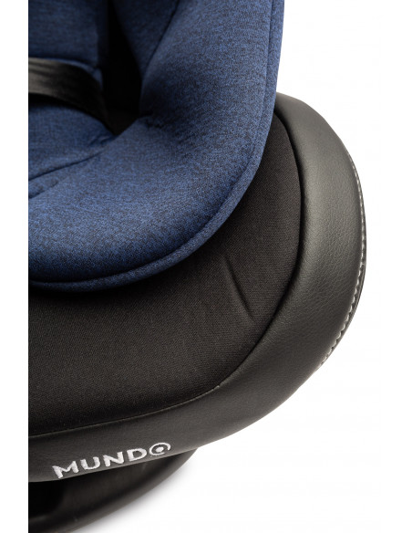 Scaun auto rotativ Caretero MUNDO 0-36 Kg Isofix