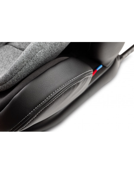 Scaun auto rotativ Caretero MUNDO 0-36 Kg Isofix Gri,TERO-2600