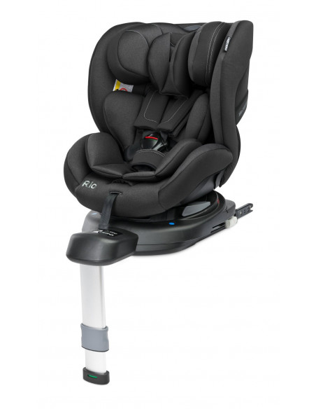 Scaun auto rotativ Caretero RIO i-Size (40-105 cm) 0-22 Kg