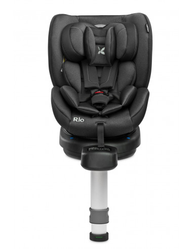 Scaun auto rotativ Caretero RIO i-Size (40-105 cm) 0-22 Kg
